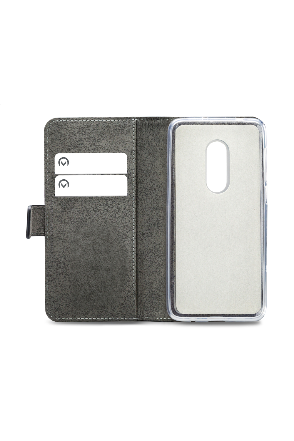 Mobilize Classic Gelly Wallet Book Case Alcatel 1X Black - Afbeelding 3