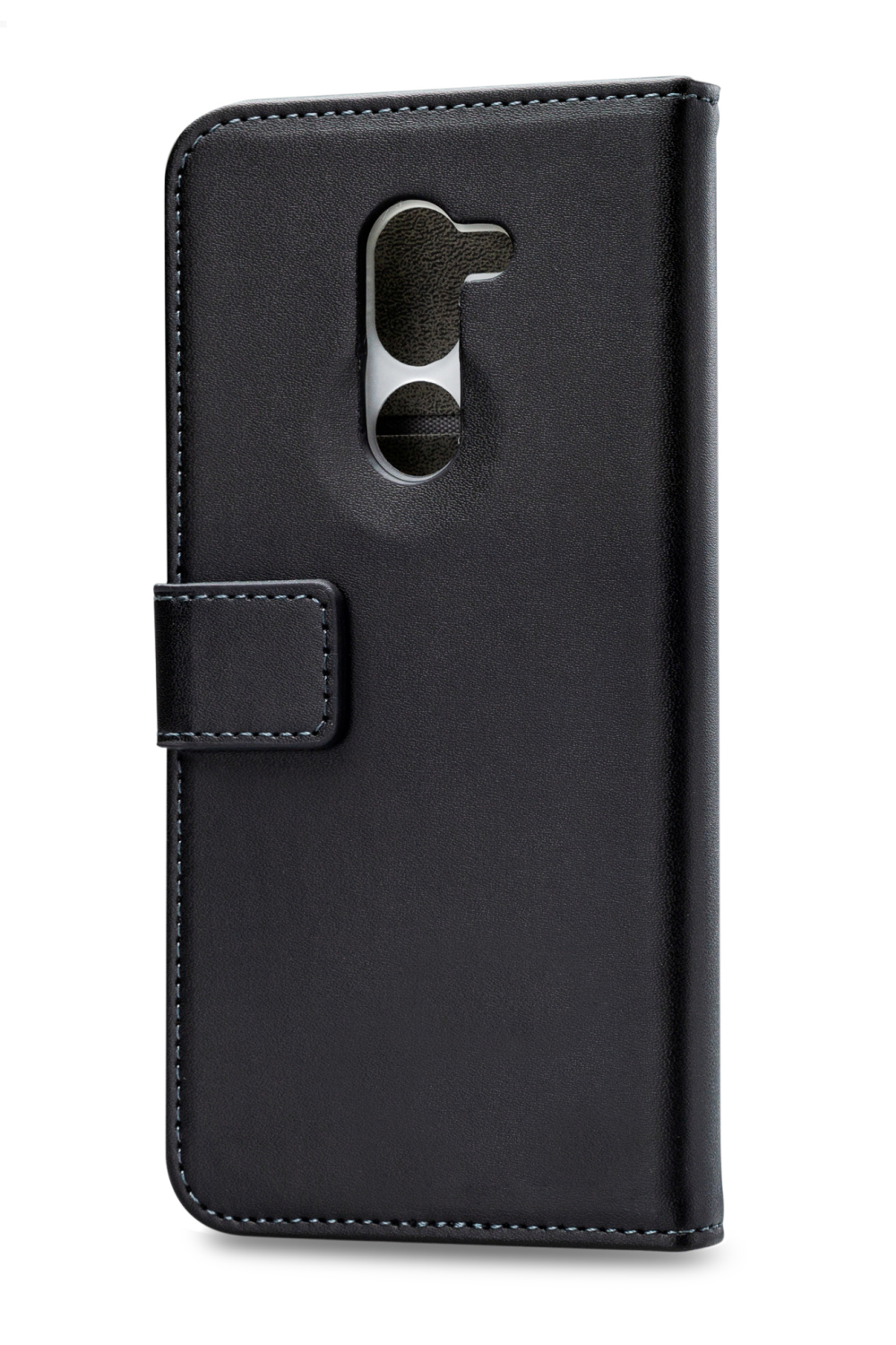 Mobilize Classic Gelly Wallet Book Case Alcatel 3X Black - Afbeelding 2