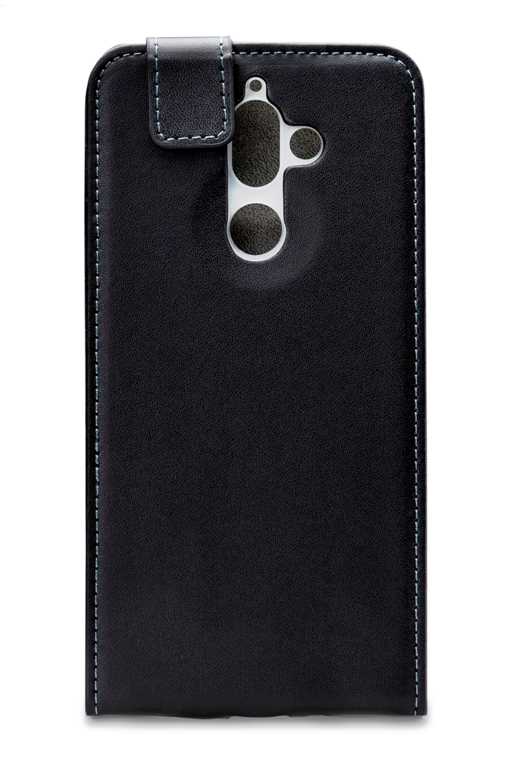 Mobilize Classic Gelly Flip Case Nokia 7 Plus Black