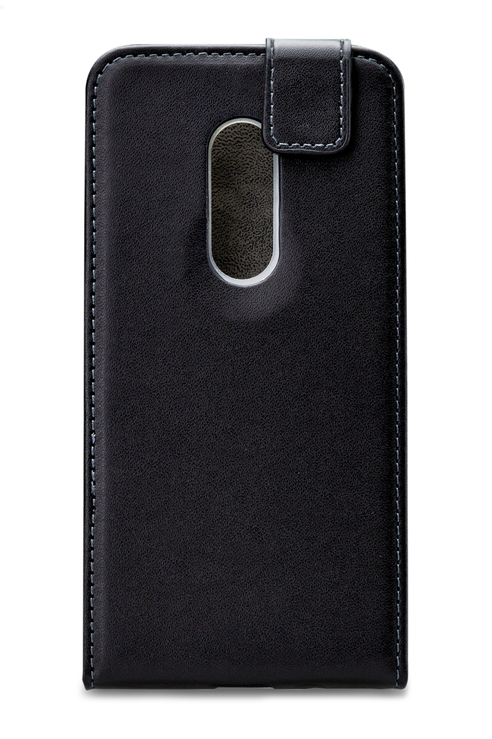 Mobilize Classic Gelly Flip Case Alcatel 1X Black