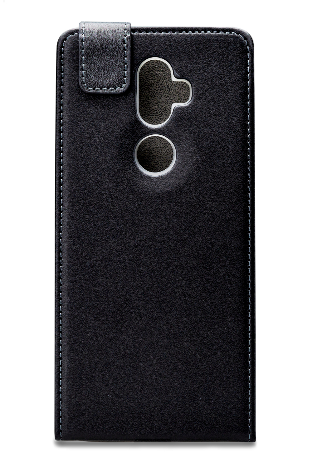 Mobilize Classic Gelly Flip Case Alcatel 3V Black