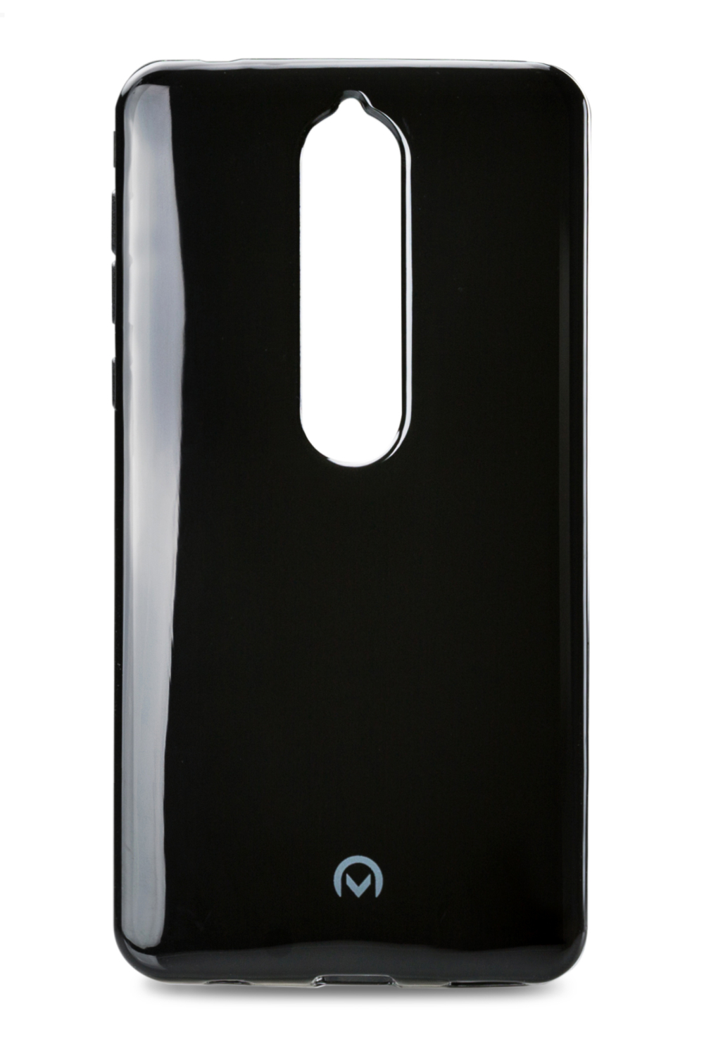 Mobilize Gelly Case Nokia 6.1/6 (2018) Black - Afbeelding 2