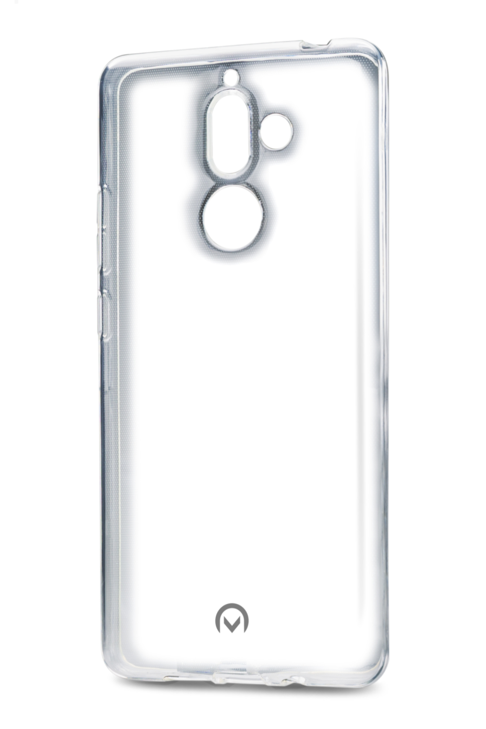 Mobilize Gelly Case Nokia 7 Plus Clear