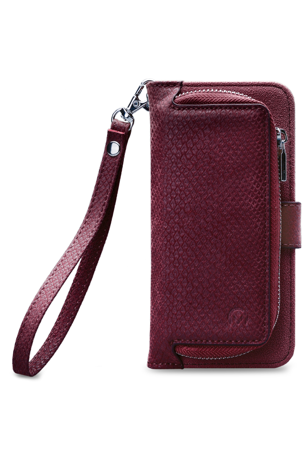 Mobilize 2In1 Gelly Zipper Case Samsung Galaxy S9 Bordeaux