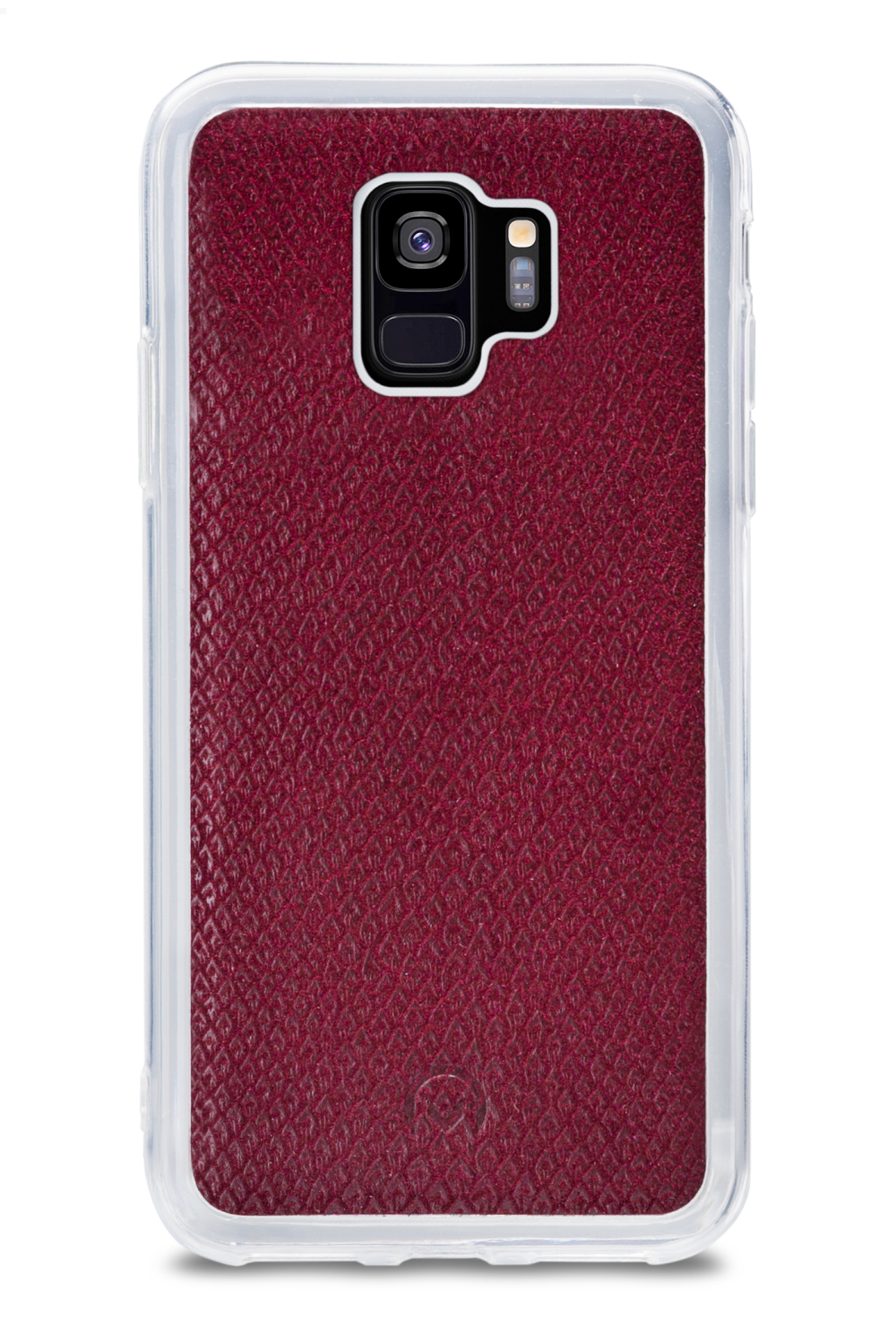 Mobilize 2In1 Gelly Zipper Case Samsung Galaxy S9 Bordeaux - Afbeelding 5