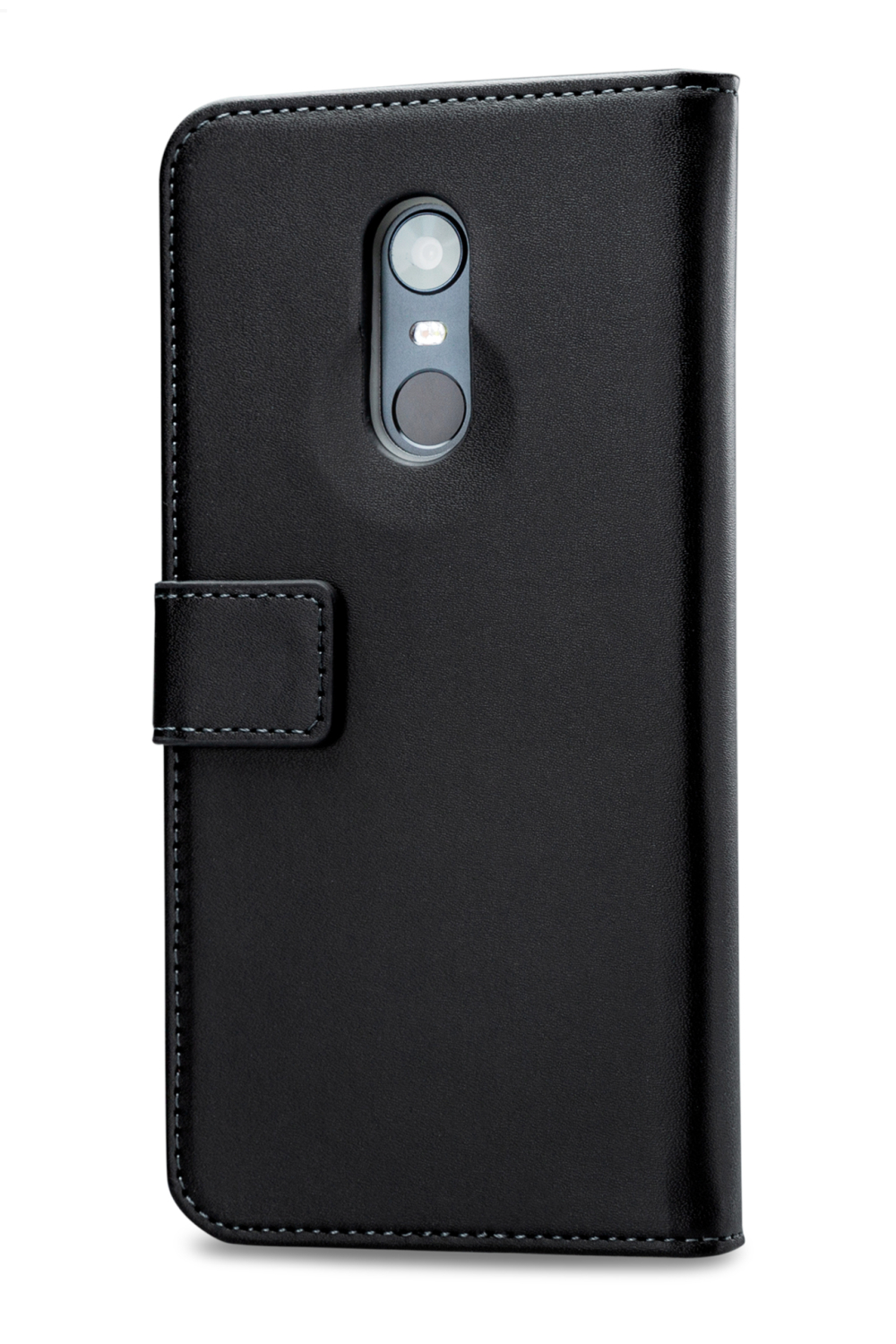 Mobilize Classic Gelly Wallet Book Case Xiaomi Redmi 5 Plus Black - Afbeelding 2