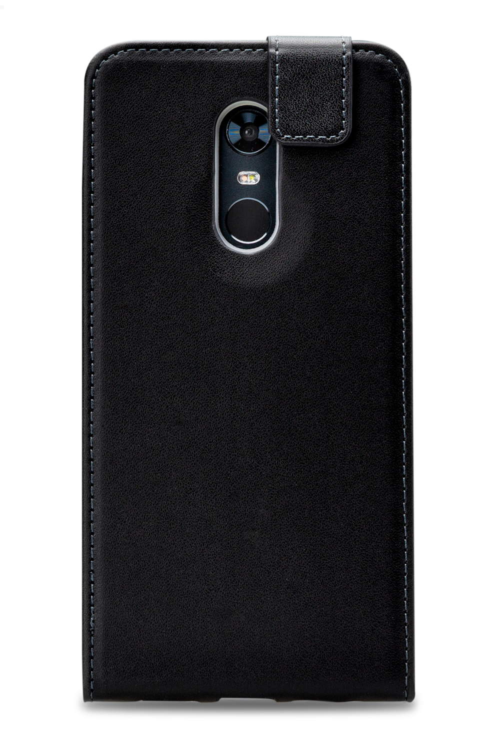 Mobilize Classic Gelly Flip Case Xiaomi Redmi 5 Plus Black