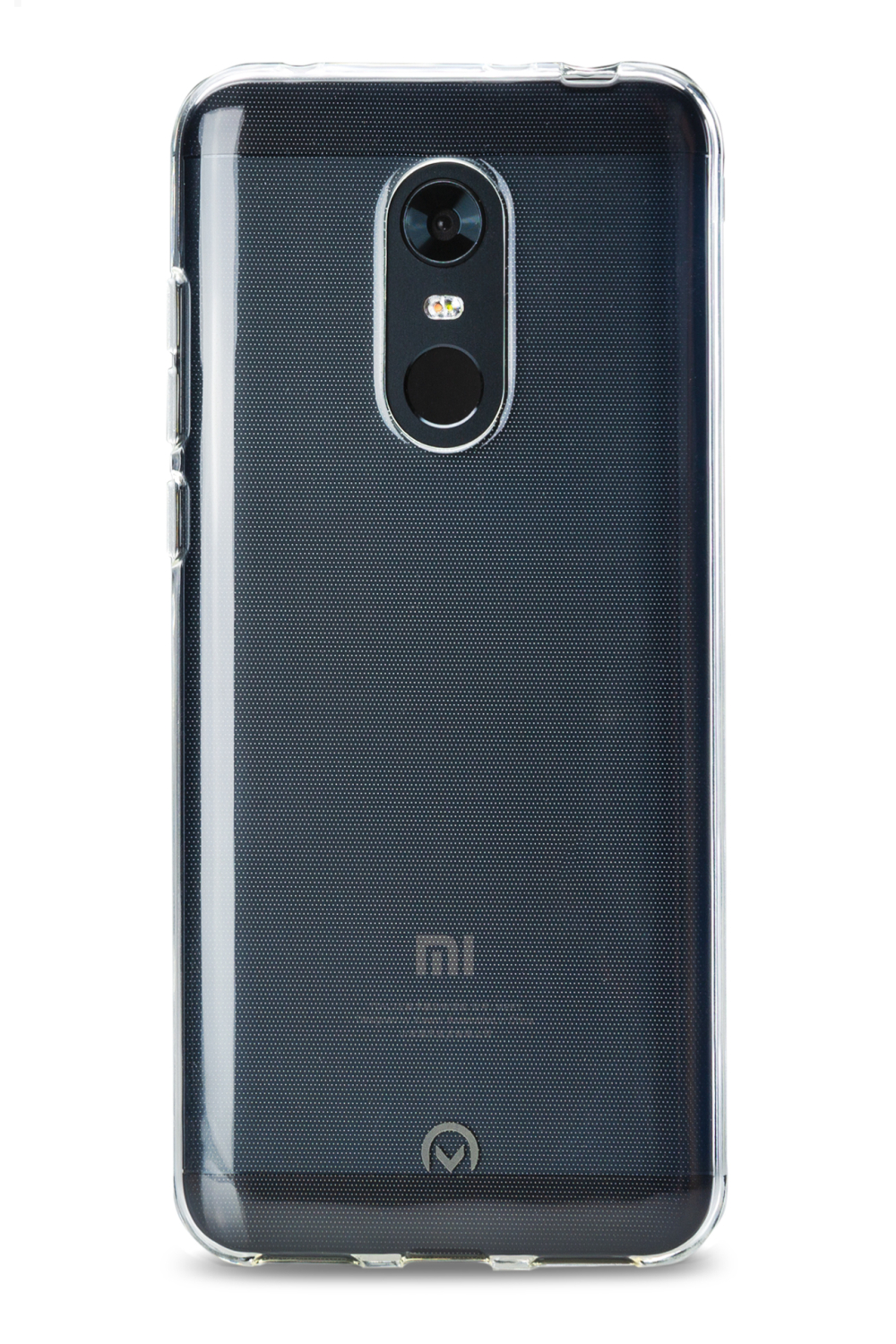 Mobilize Gelly Case Xiaomi Redmi 5 Plus Clear - Afbeelding 2