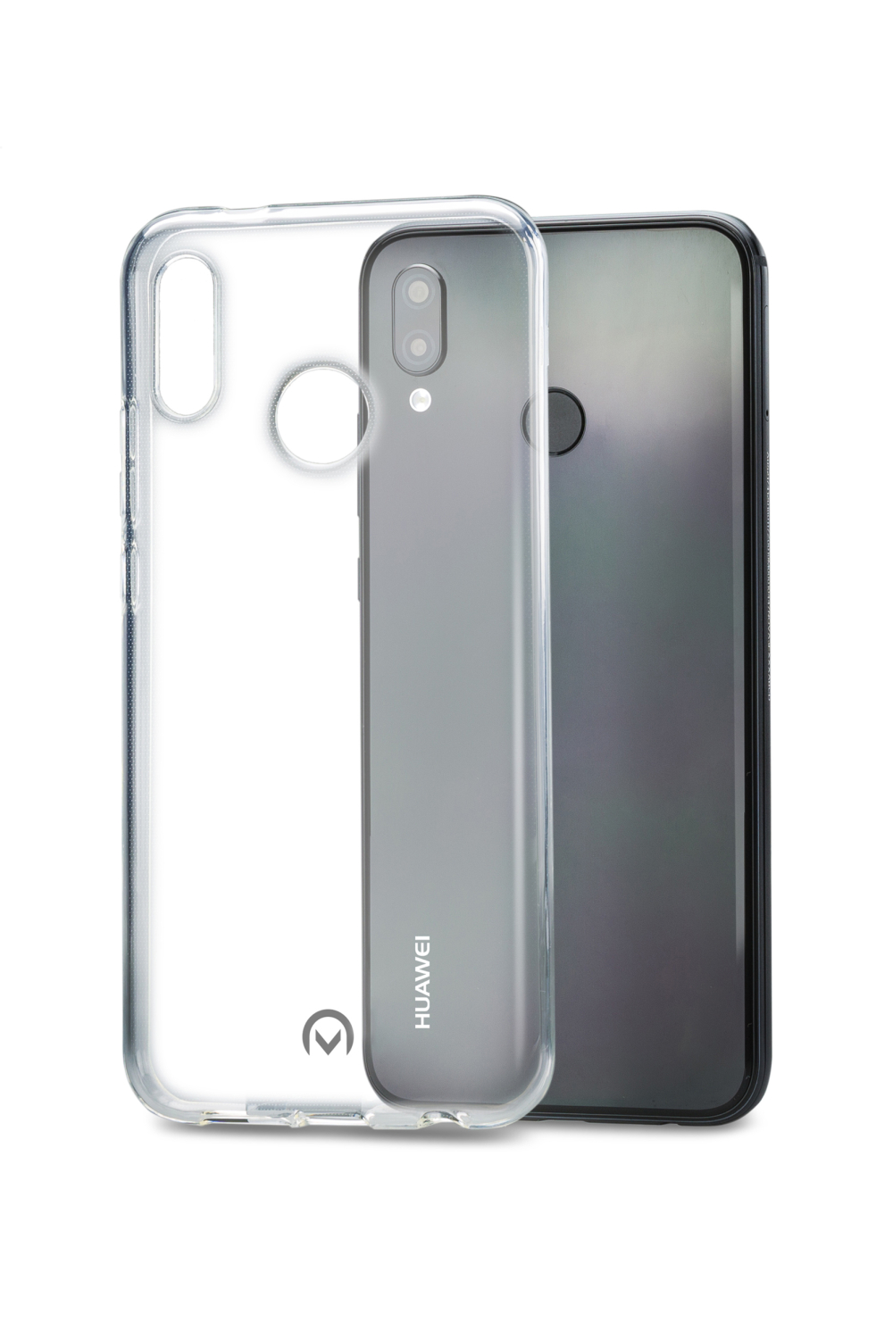 Mobilize Gelly Case Huawei P20 Lite Clear