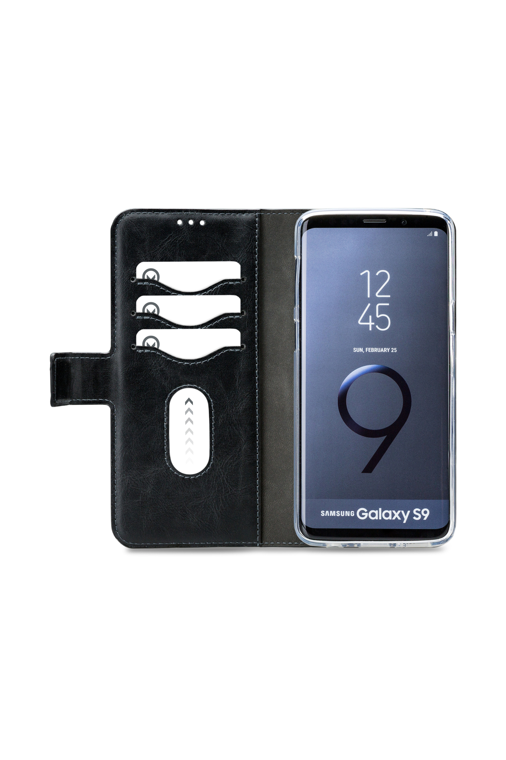 Mobilize 2In1 Gelly Wallet Case Samsung Galaxy S9 Black - Afbeelding 3