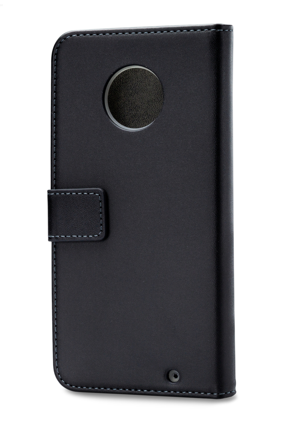 Mobilize Classic Gelly Wallet Book Case Motorola Moto G6 Plus Black - Afbeelding 2