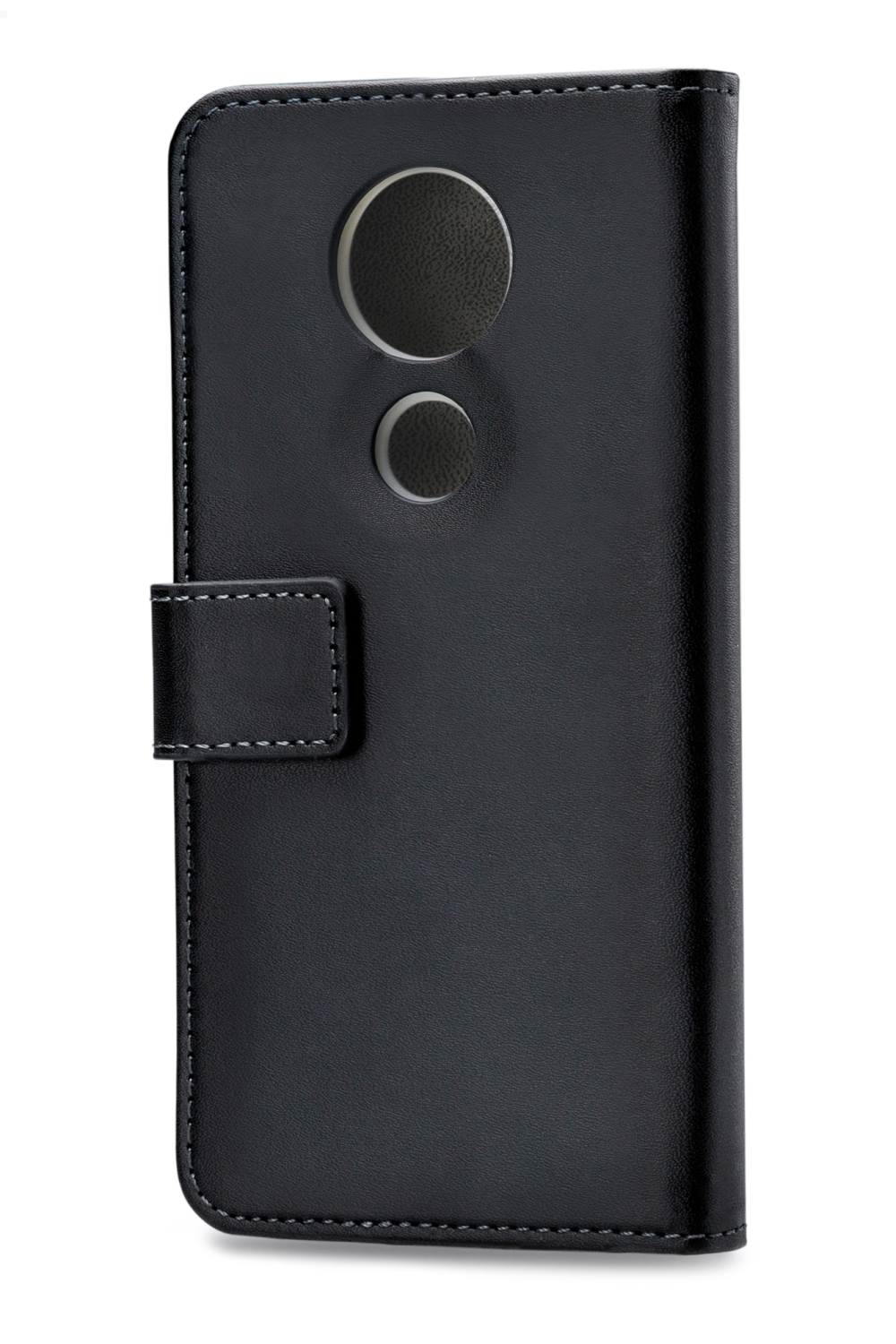 Mobilize Classic Gelly Wallet Book Case Motorola Moto E5 Plus Black - Afbeelding 2