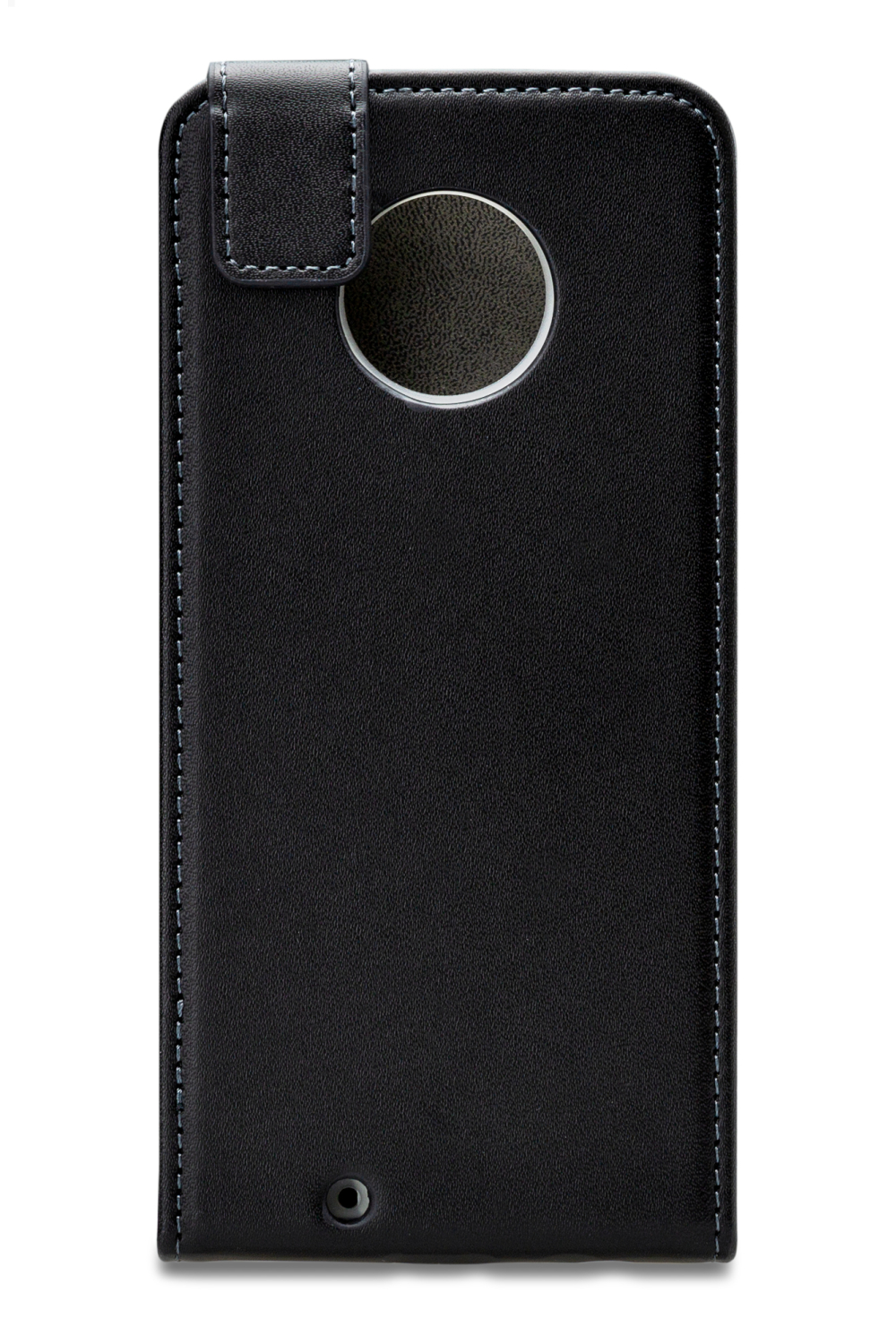 Mobilize Classic Gelly Flip Case Motorola Moto G6 Black