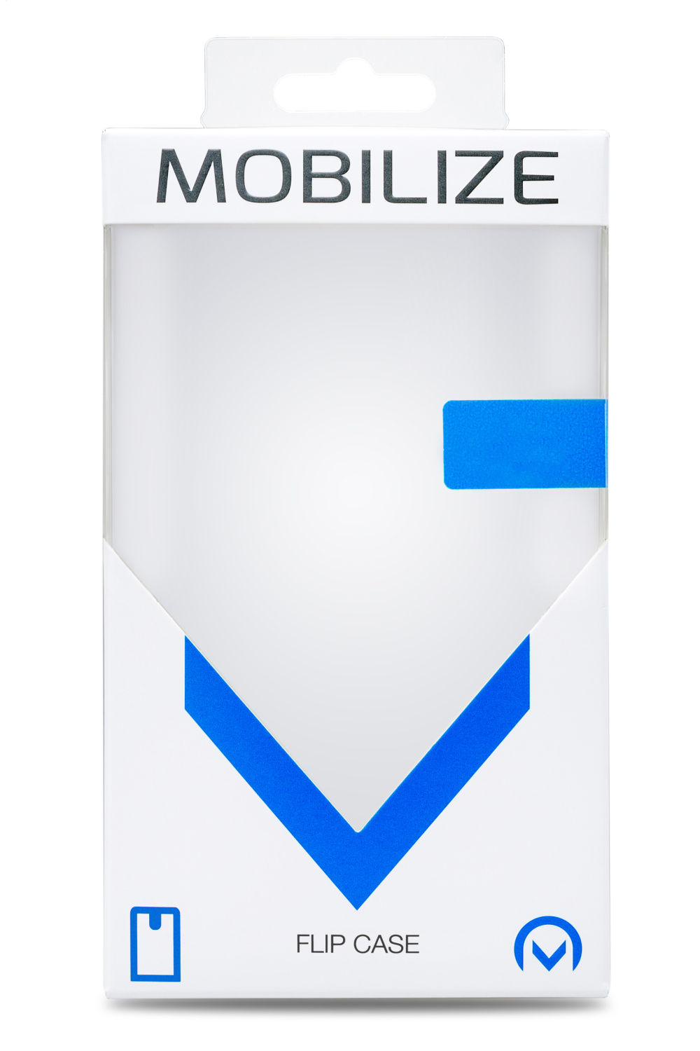Mobilize Classic Gelly Flip Case Motorola Moto G6 Black - Afbeelding 4