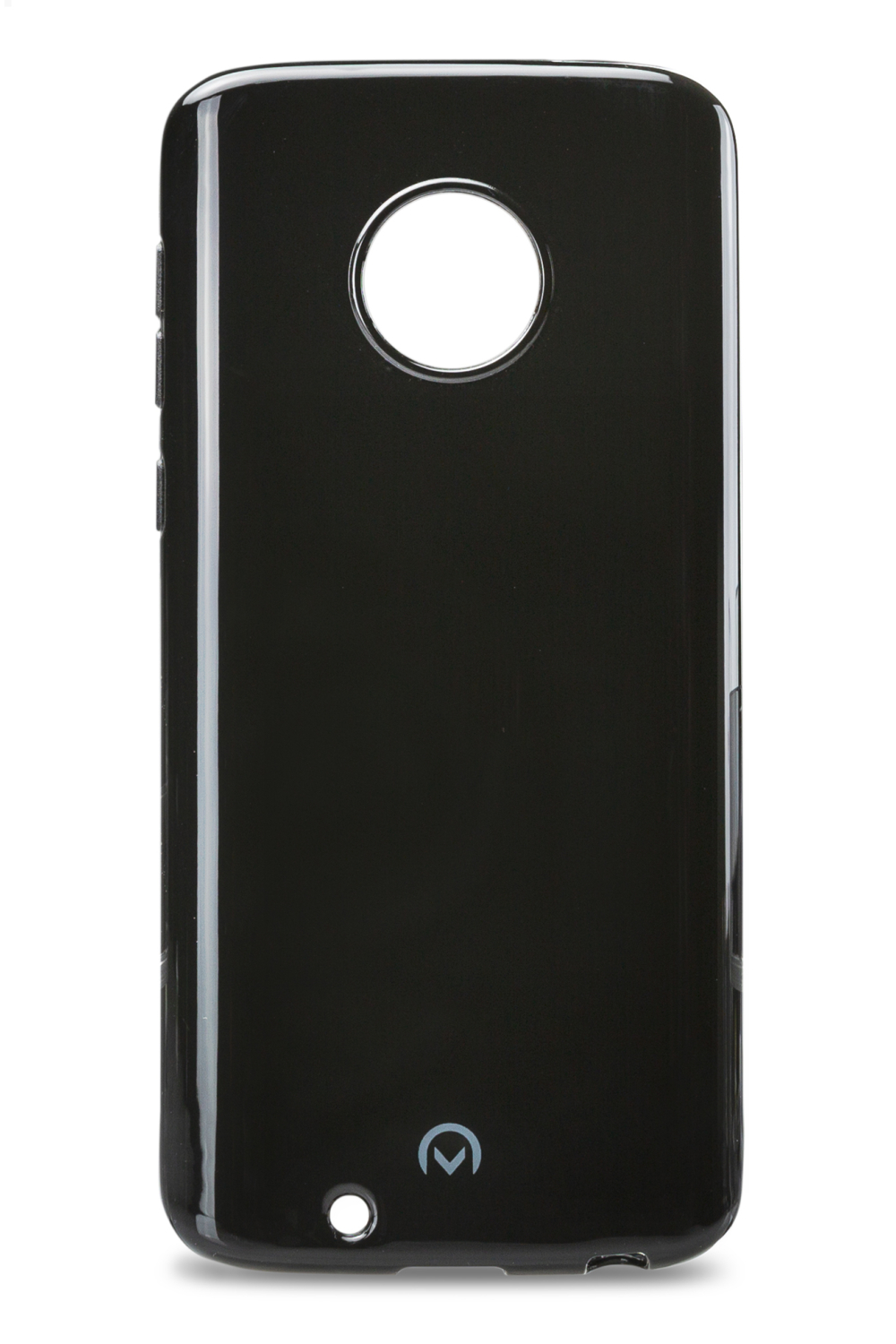 Mobilize Gelly Case Motorola Moto G6 Black - Afbeelding 2
