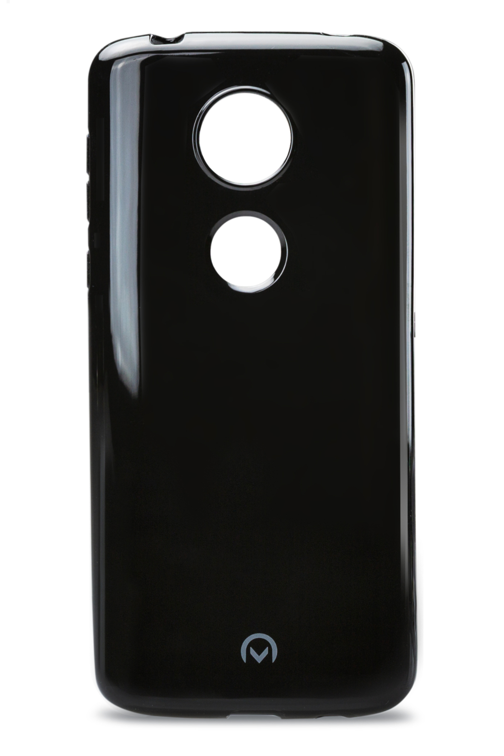 Mobilize Gelly Case Motorola Moto E5 Plus Black - Afbeelding 2