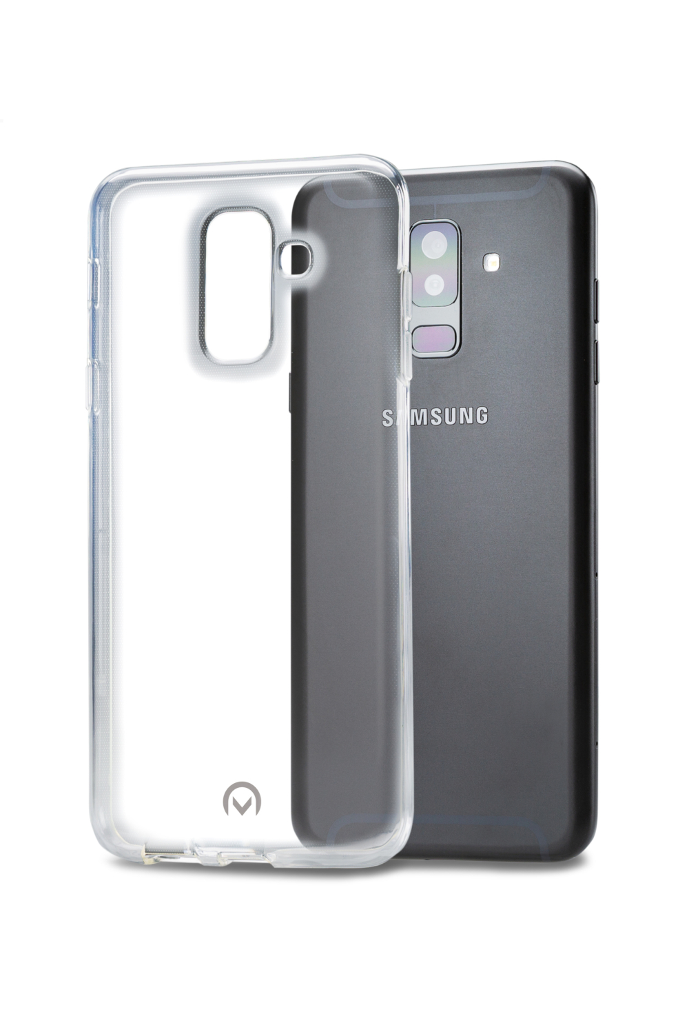 Mobilize Gelly Case Samsung Galaxy A6+ 2018 Clear