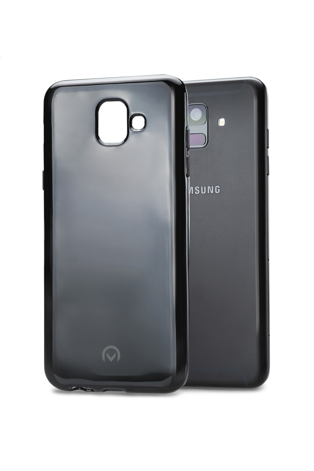 Mobilize Gelly Case Samsung Galaxy A6 2018 Black