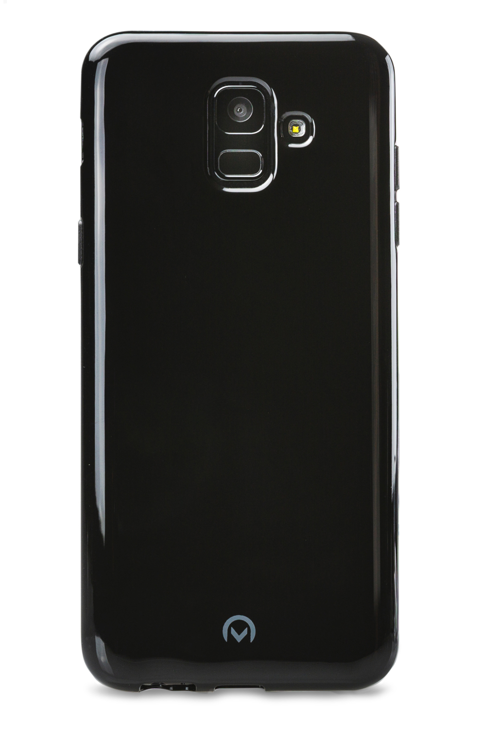 Mobilize Gelly Case Samsung Galaxy A6 2018 Black - Afbeelding 2