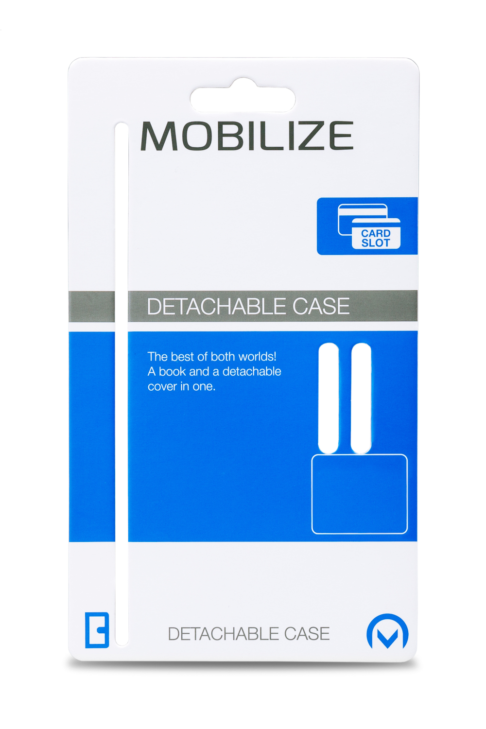 Mobilize 2In1 Gelly Wallet Case Samsung Galaxy A6+ 2018 Black - Afbeelding 6