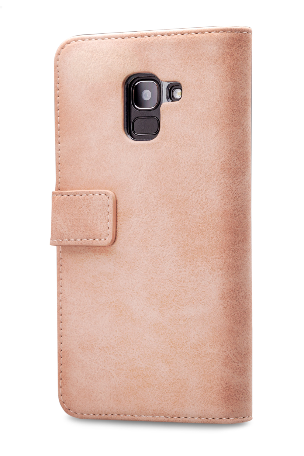 Mobilize Elite Gelly Wallet Book Case Samsung Galaxy J6 2018 Soft Pink - Afbeelding 3