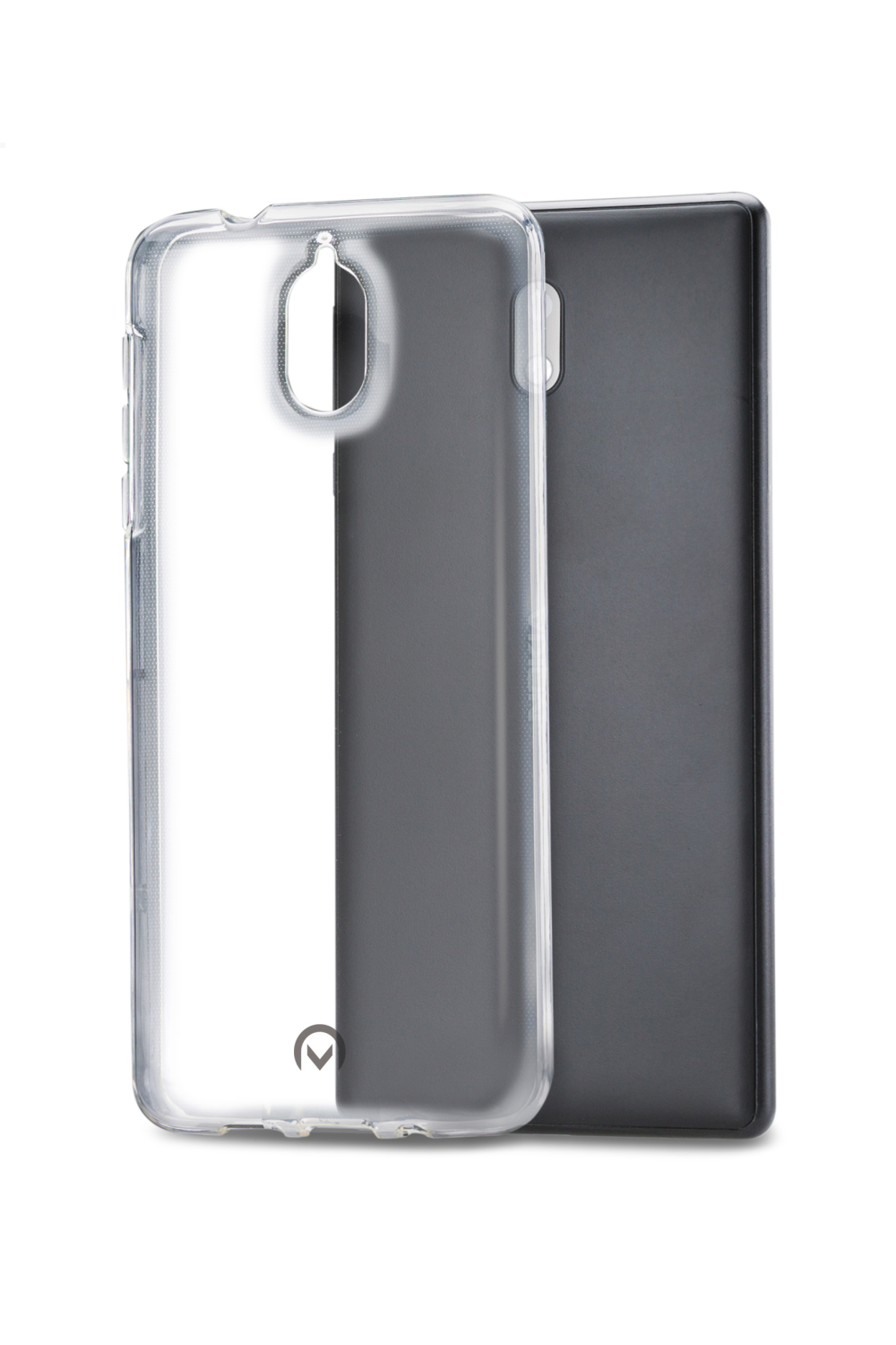 Mobilize Gelly Case Nokia 3.1/3 (2018) Clear
