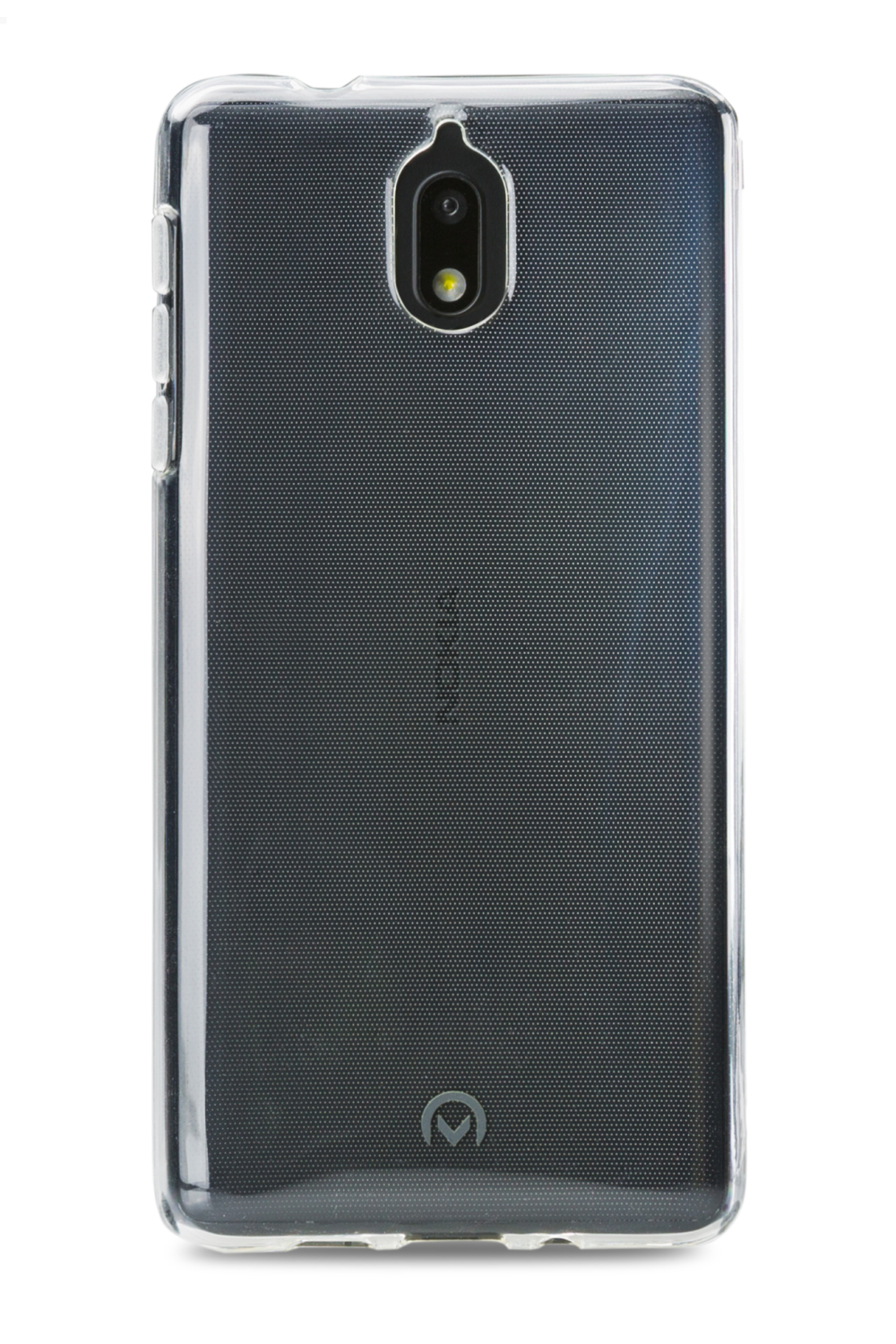 Mobilize Gelly Case Nokia 3.1/3 (2018) Clear - Afbeelding 2