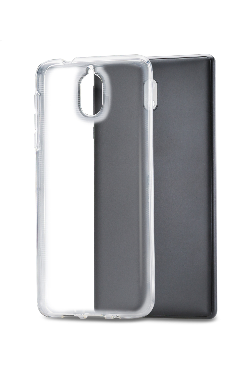 Mobilize Gelly Case Nokia 3.1/3 (2018) Clear - Afbeelding 3