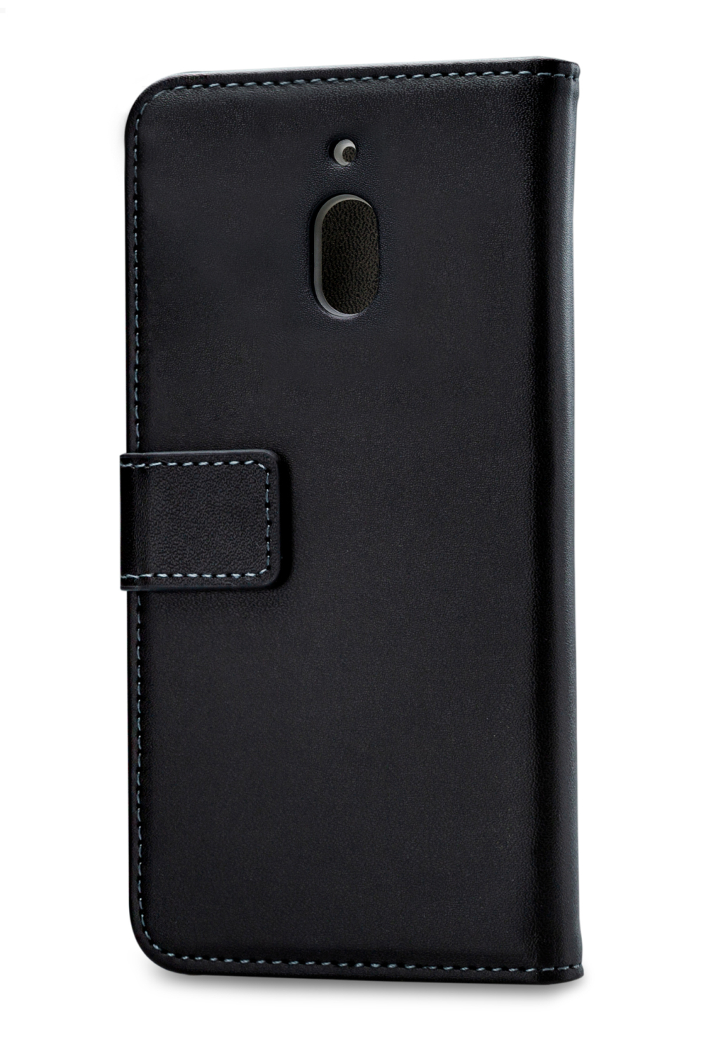 Mobilize Classic Gelly Wallet Book Case Nokia 2.1/2 (2018) Black - Afbeelding 2