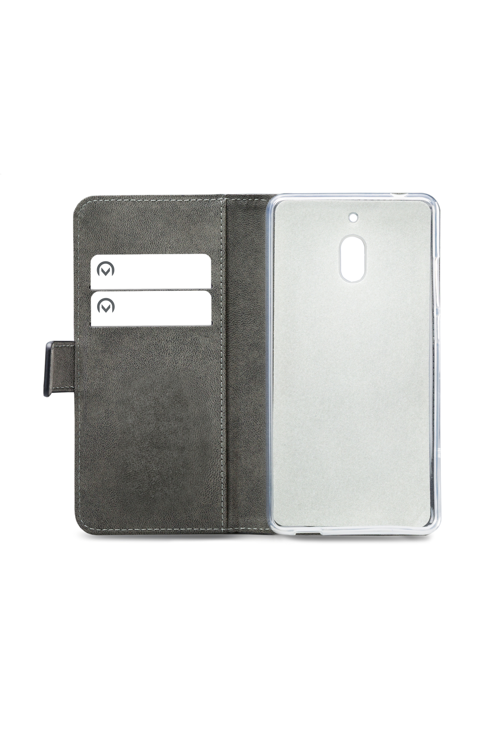Mobilize Classic Gelly Wallet Book Case Nokia 2.1/2 (2018) Black - Afbeelding 3