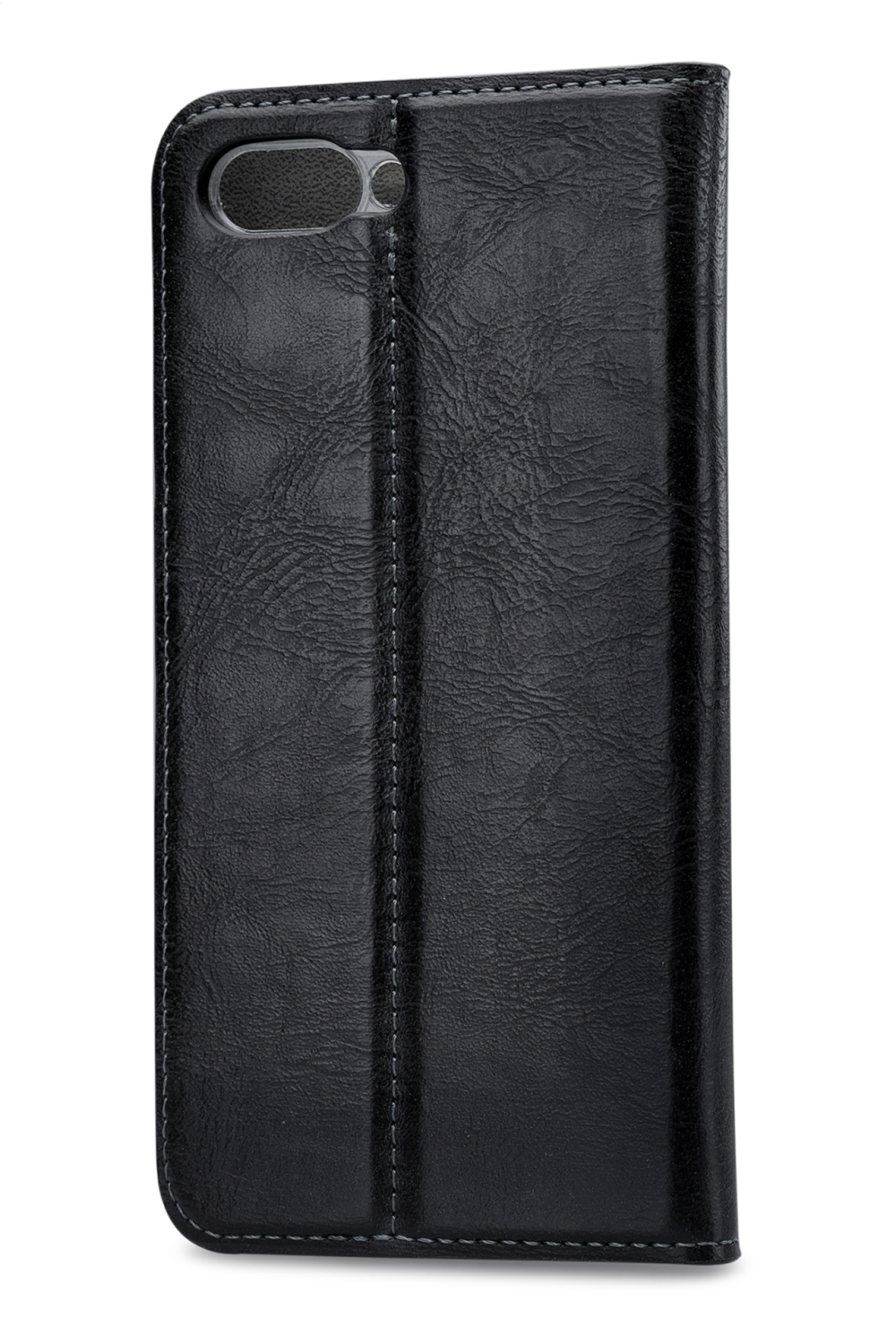 Mobilize Premium Gelly Book Case Honor 10 Black - Afbeelding 2