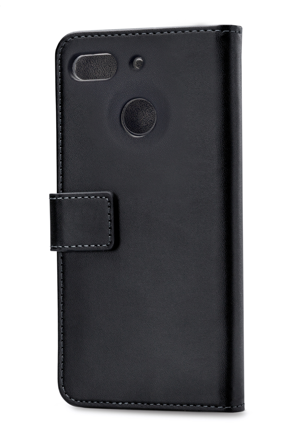 Mobilize Classic Gelly Wallet Book Case General Mobile Gm8 Go Black - Afbeelding 2