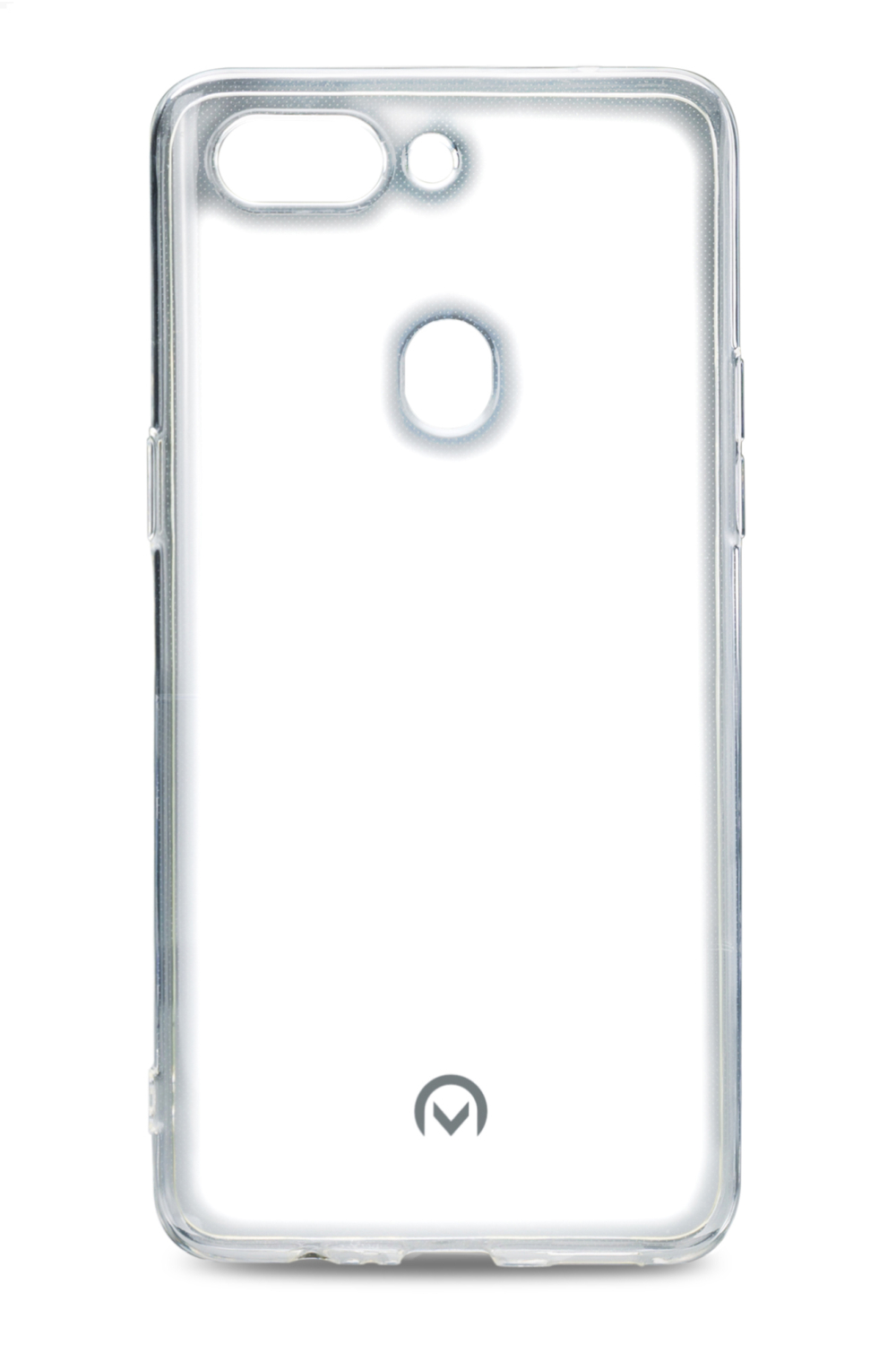 Mobilize Gelly Case Oppo R15 Pro Clear - Afbeelding 2