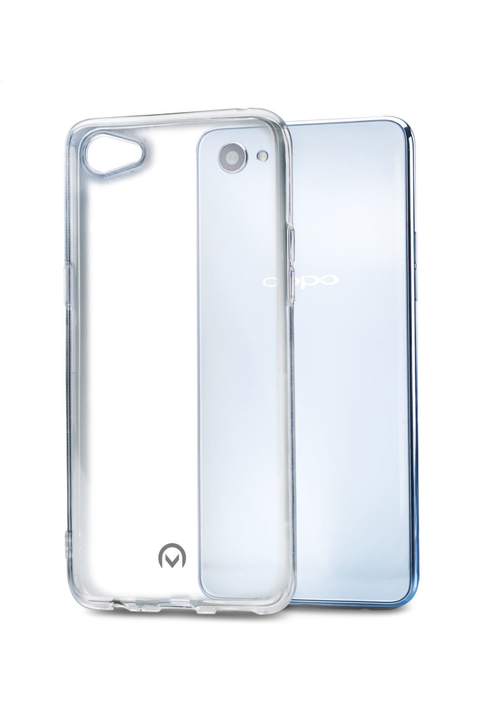 Mobilize Gelly Case Oppo A3 Clear
