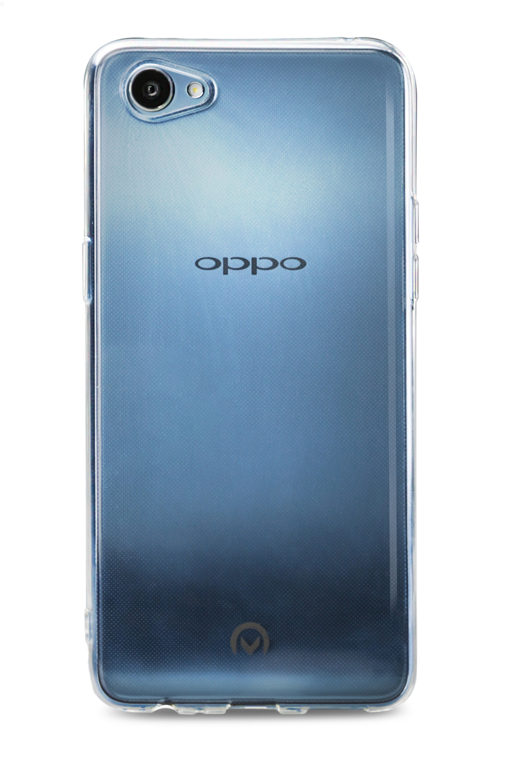 Mobilize Gelly Case Oppo A3 Clear - Afbeelding 2