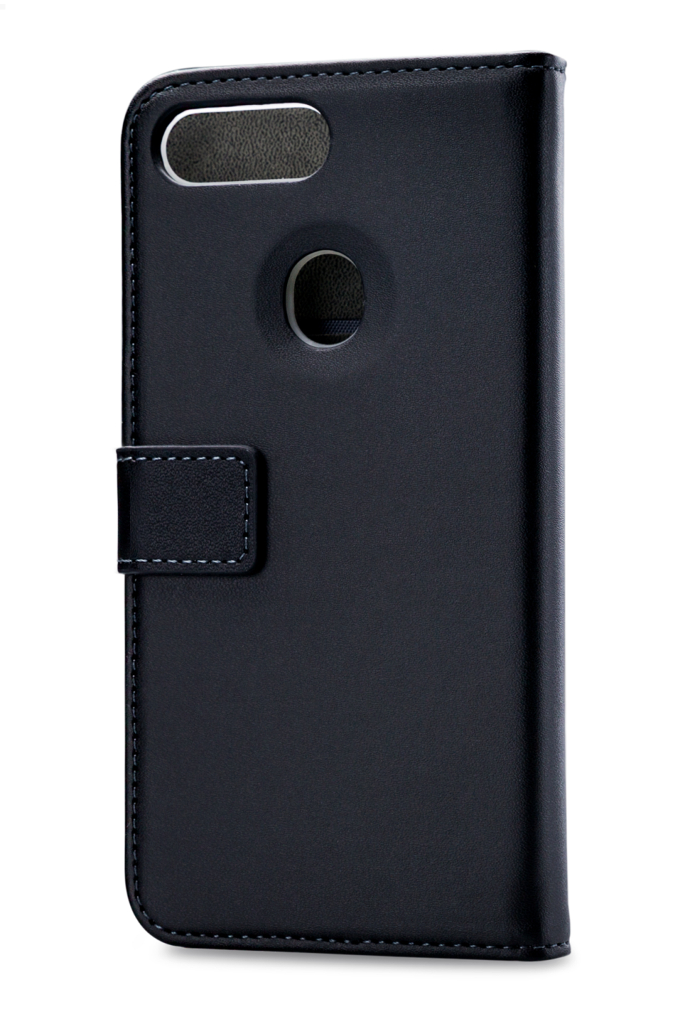 Mobilize Classic Gelly Wallet Book Case Oppo R15 Pro Black - Afbeelding 2