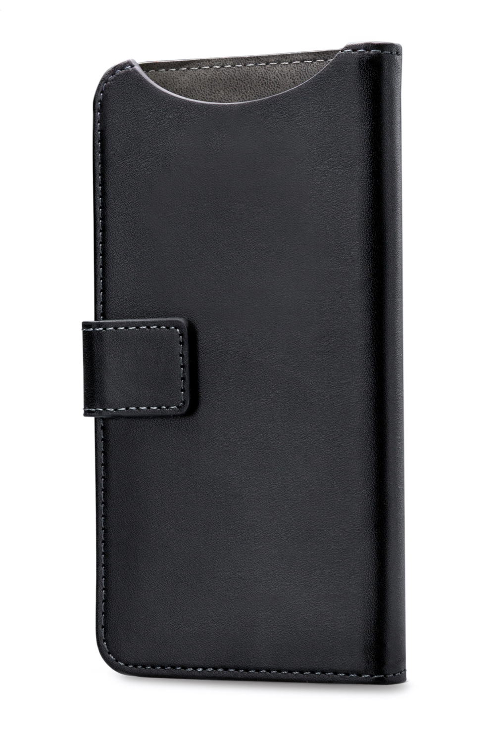 Mobilize Classic Gelly Wallet Book Case Oppo Find X Black - Afbeelding 2