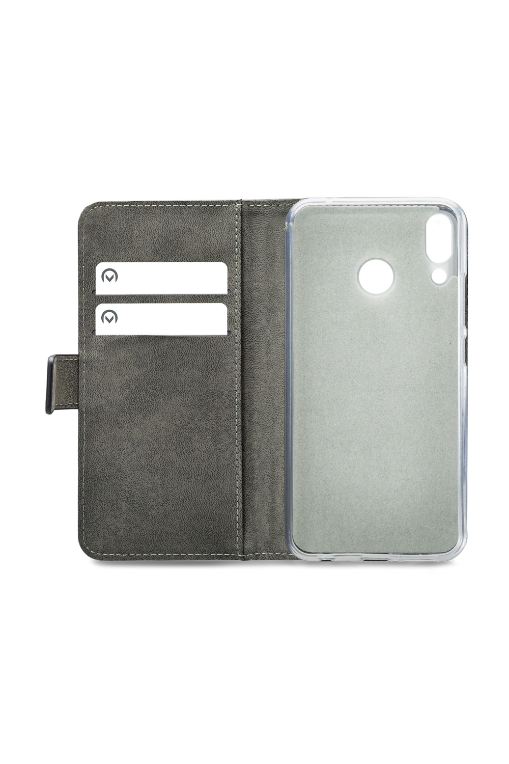 Mobilize Classic Gelly Wallet Book Case Asus Zenfone 5Z (Zs620Kl) Black - Afbeelding 3