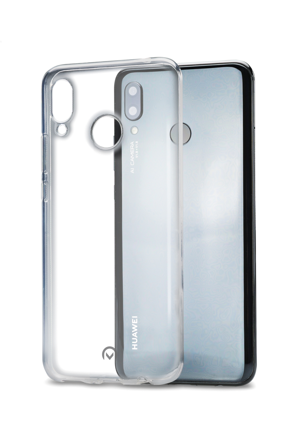 Mobilize Gelly Case Huawei Nova 3 Clear