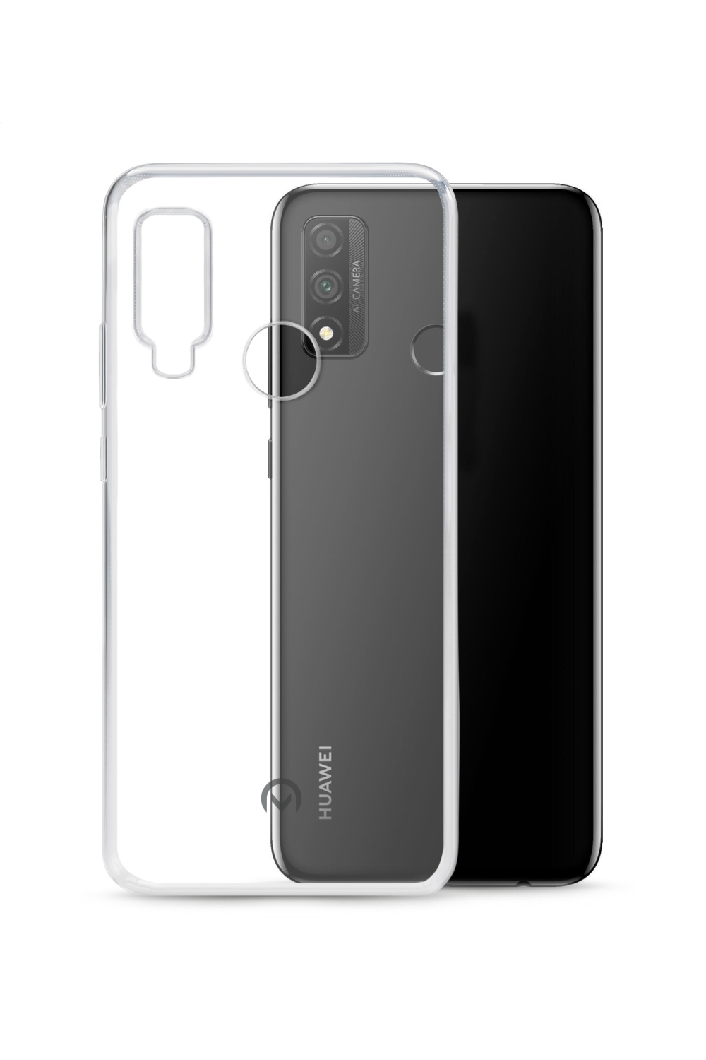 Mobilize Gelly Case Huawei P Smart+ Clear