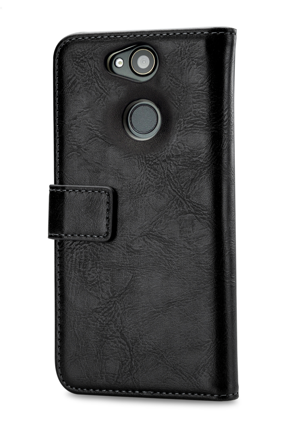 Mobilize Elite Gelly Wallet Book Case Sony Xperia Xa2 Plus Black - Afbeelding 3