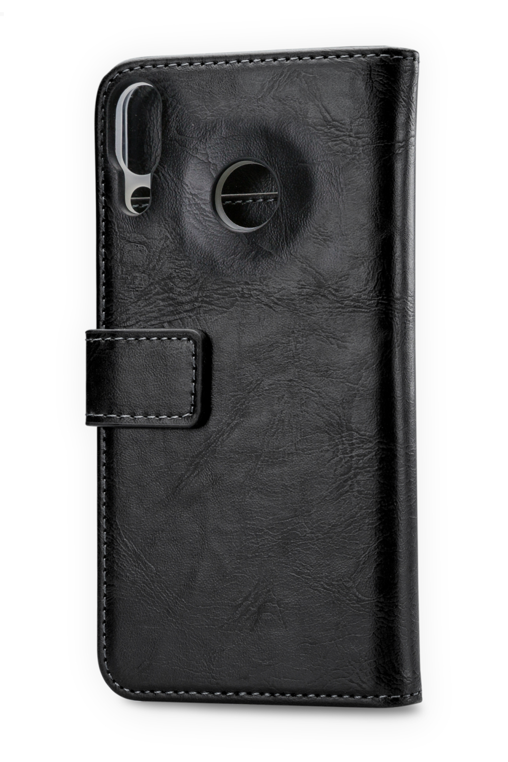 Mobilize Elite Gelly Wallet Book Case Asus Zenfone 5Z (Zs620Kl) Black - Afbeelding 2