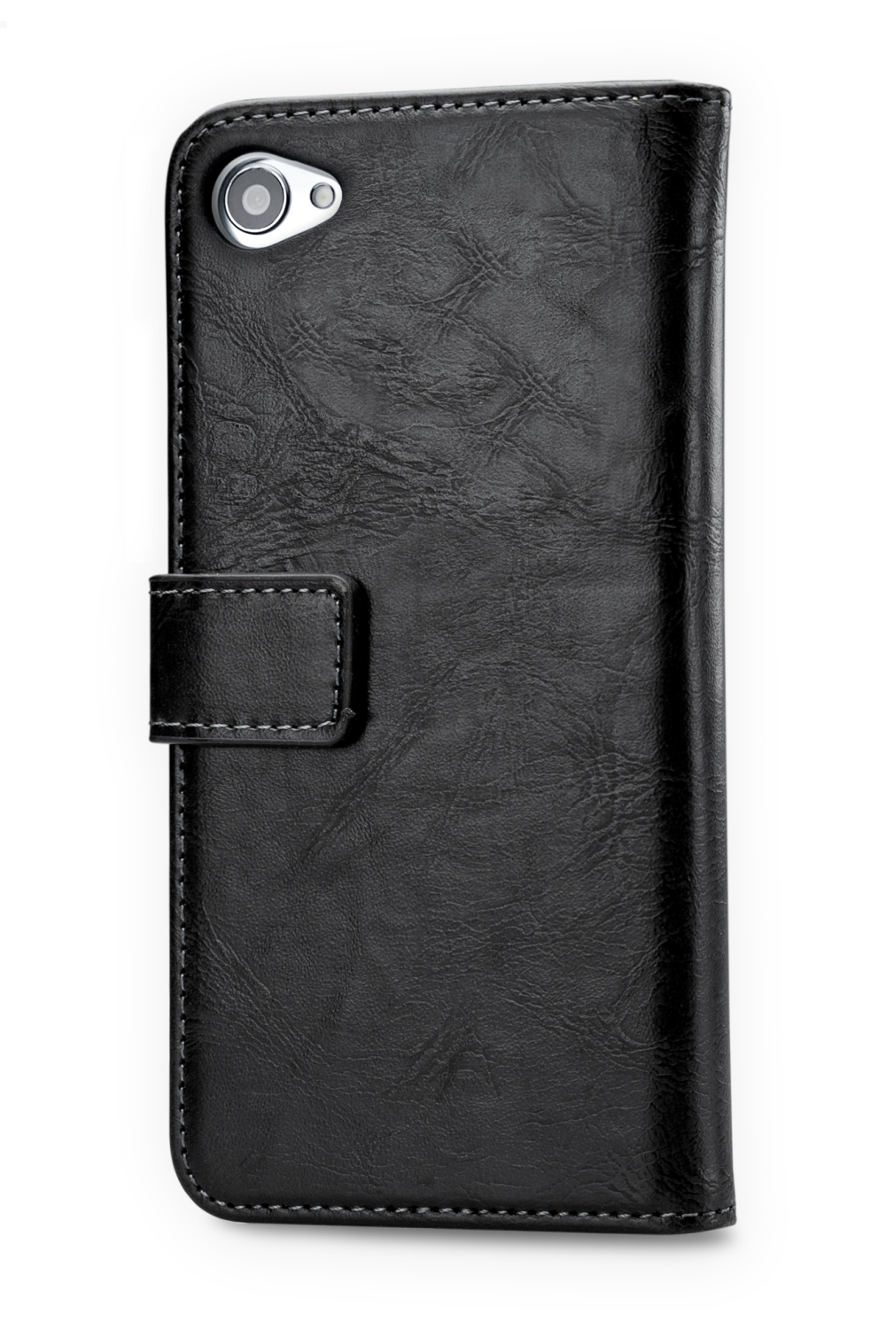 Mobilize Elite Gelly Wallet Book Case Oppo A3 Black - Afbeelding 2