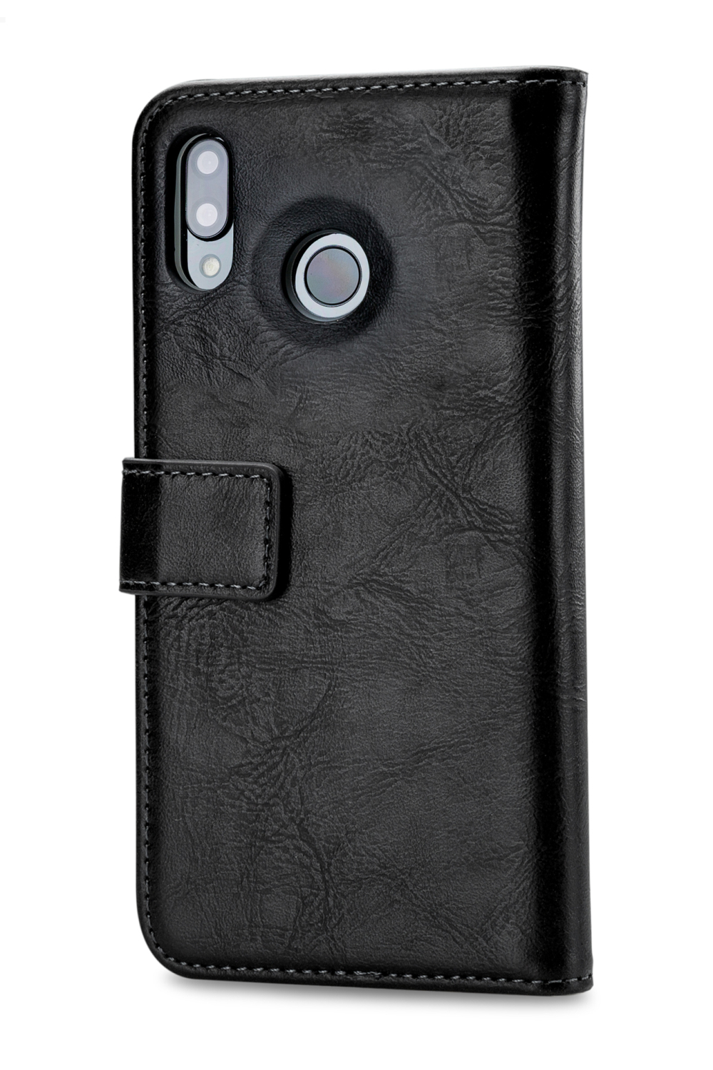 Mobilize Elite Gelly Wallet Book Case Huawei Nova 3 Black - Afbeelding 2