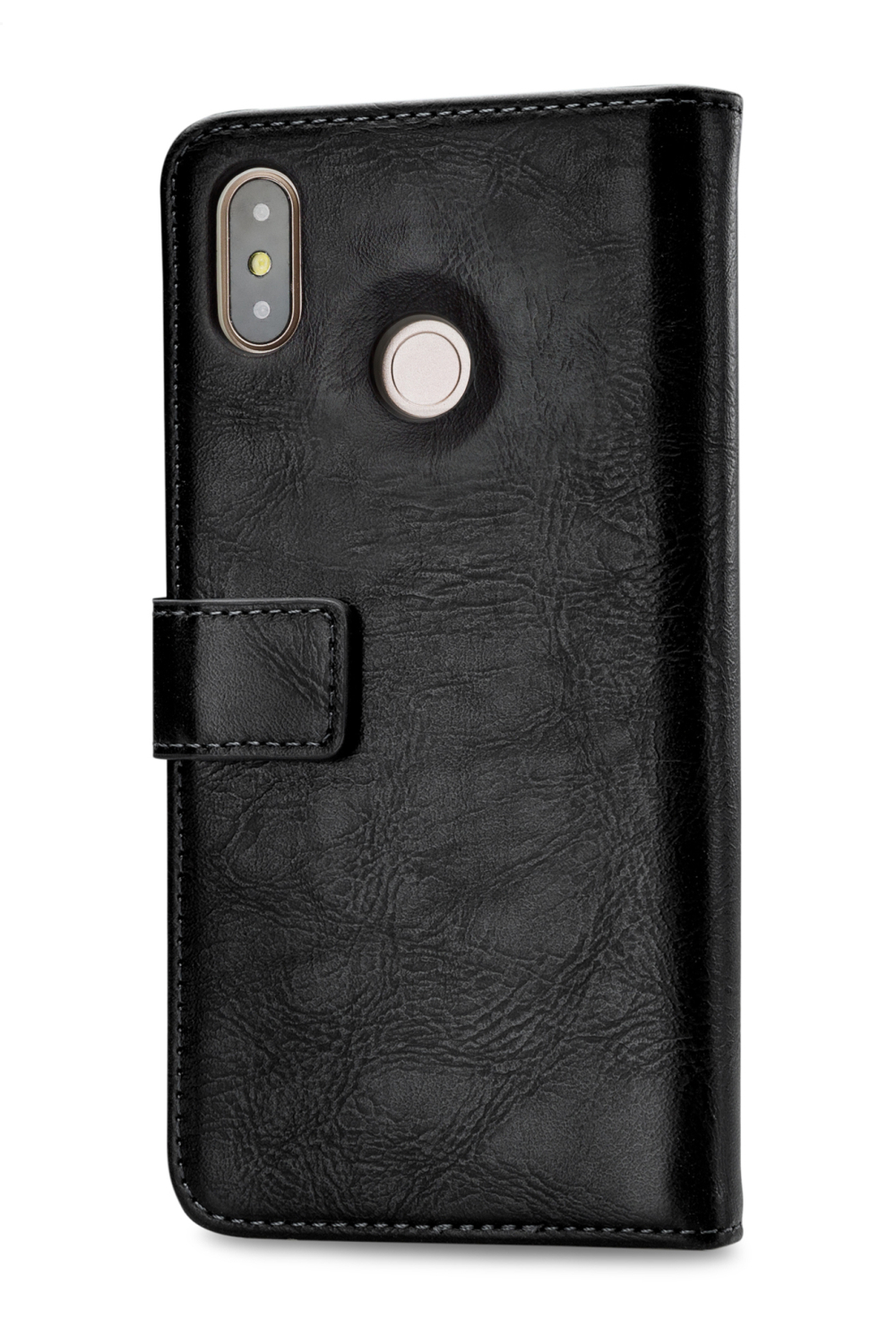 Mobilize Elite Gelly Wallet Book Case Xiaomi Mi Max 3 Black - Afbeelding 2