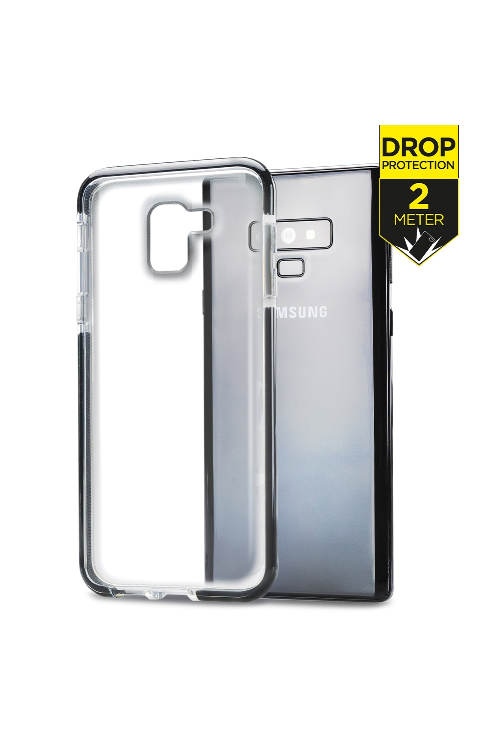Mobilize Shatterproof Case Samsung Galaxy J6 2018 Black