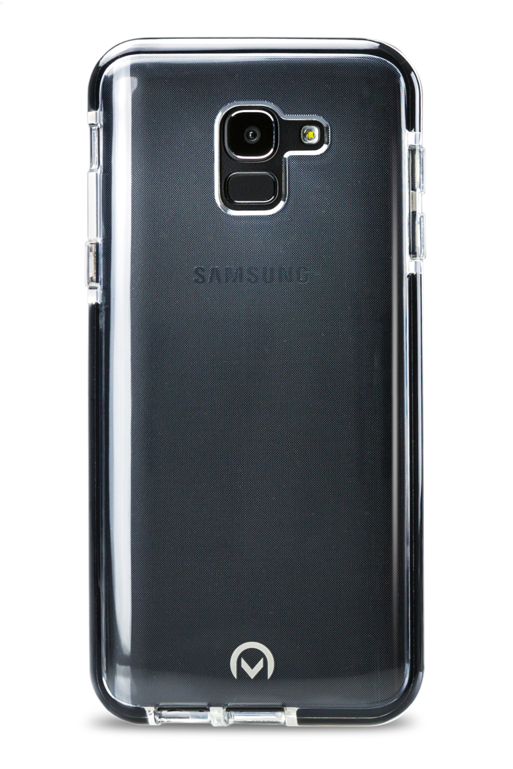 Mobilize Shatterproof Case Samsung Galaxy J6 2018 Black - Afbeelding 2