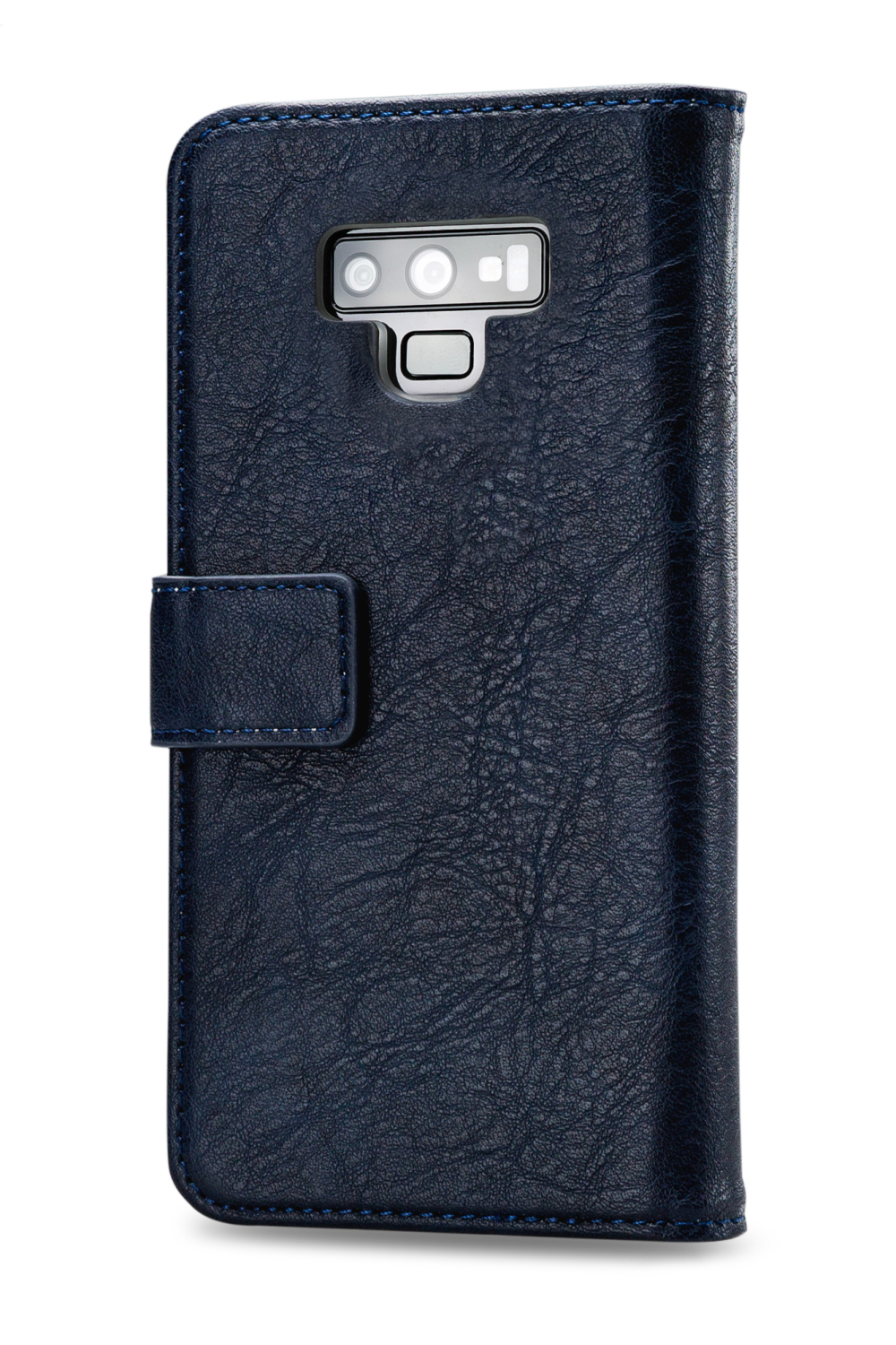 Mobilize Elite Gelly Wallet Book Case Samsung Galaxy Note9 Blue - Afbeelding 2