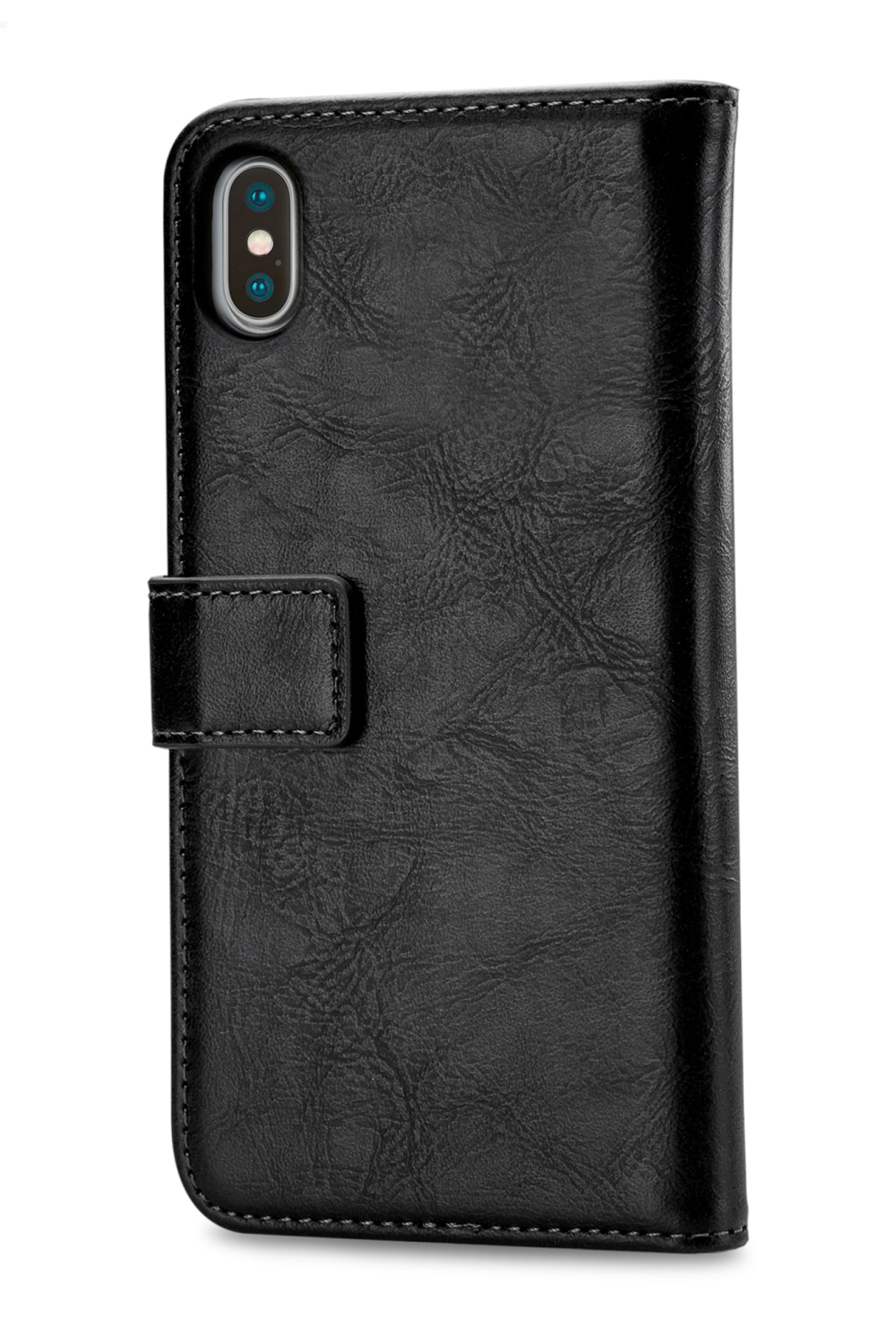 Mobilize Elite Gelly Wallet Book Case Apple Iphone Xs Max Black - Afbeelding 2