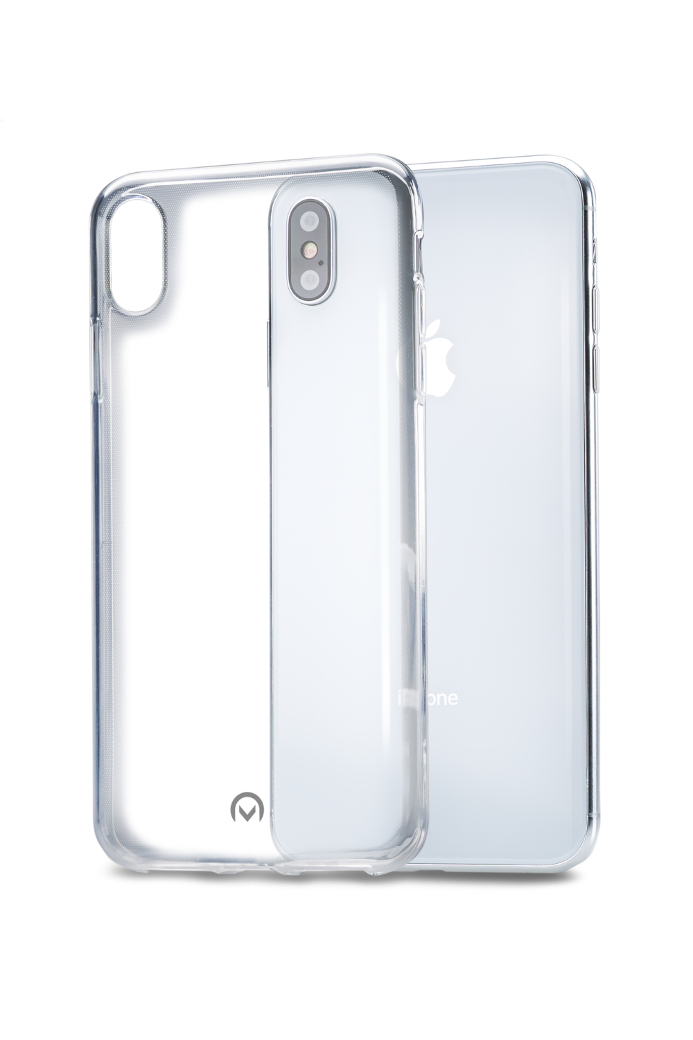 Mobilize Gelly Case Apple Iphone Xs Max Clear